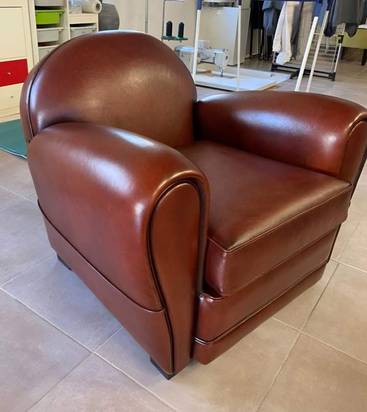 Restauration de fauteuil Montpellier