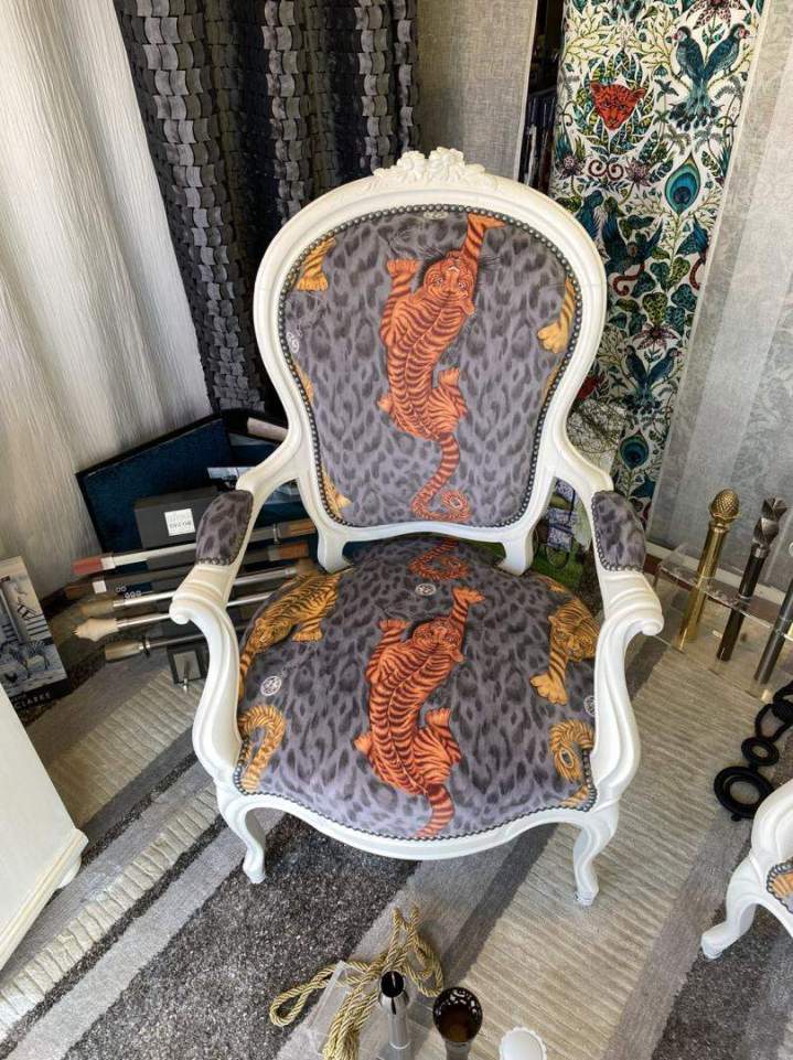 Restauration de fauteuil Montpellier