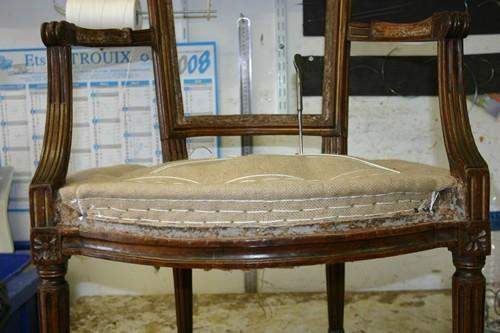 Remise en état fauteuil Montpellier