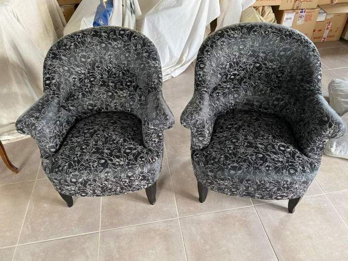 Remise en état de fauteuils Montpellier