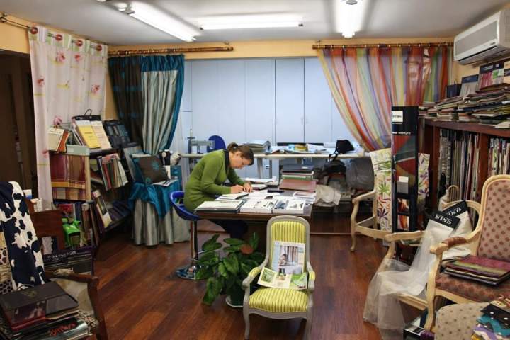 Atelier tapisserie Montpellier