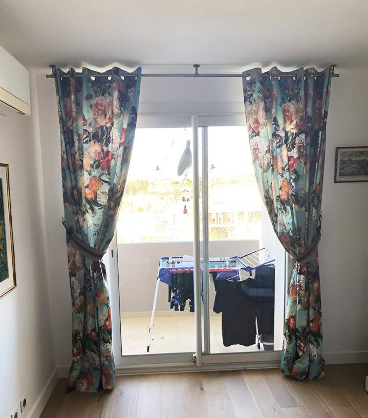 Rideaux sur mesure Montpellier