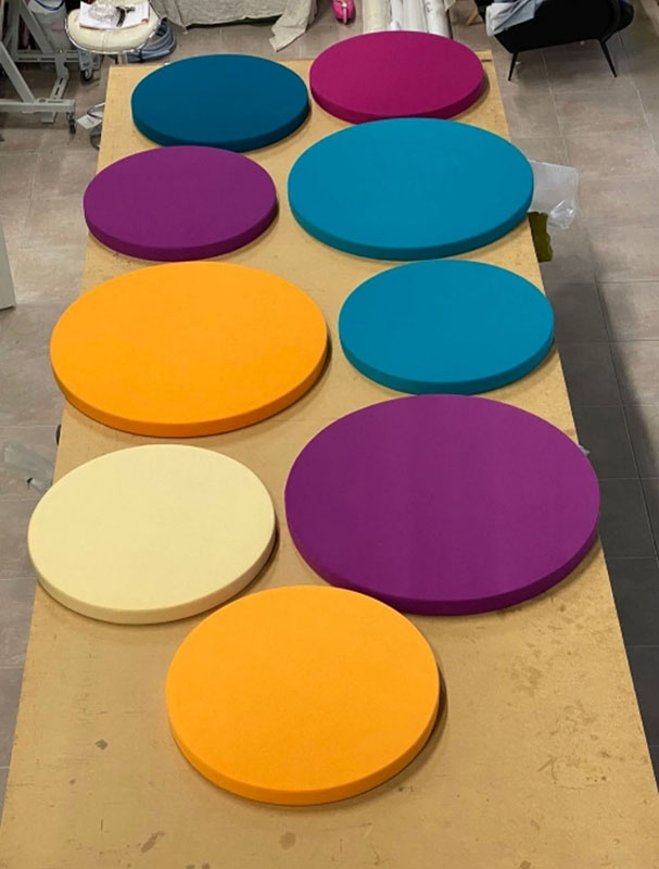 Tapissier décorateur, Mauguio