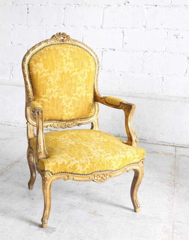 Restauration fauteuil Montpellier